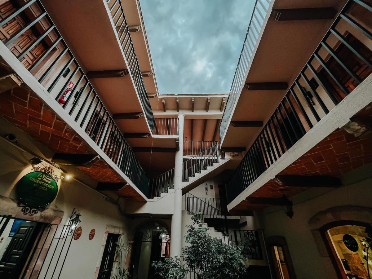Mikaella Hotel San Miguel de Allende Eksteriør bilde