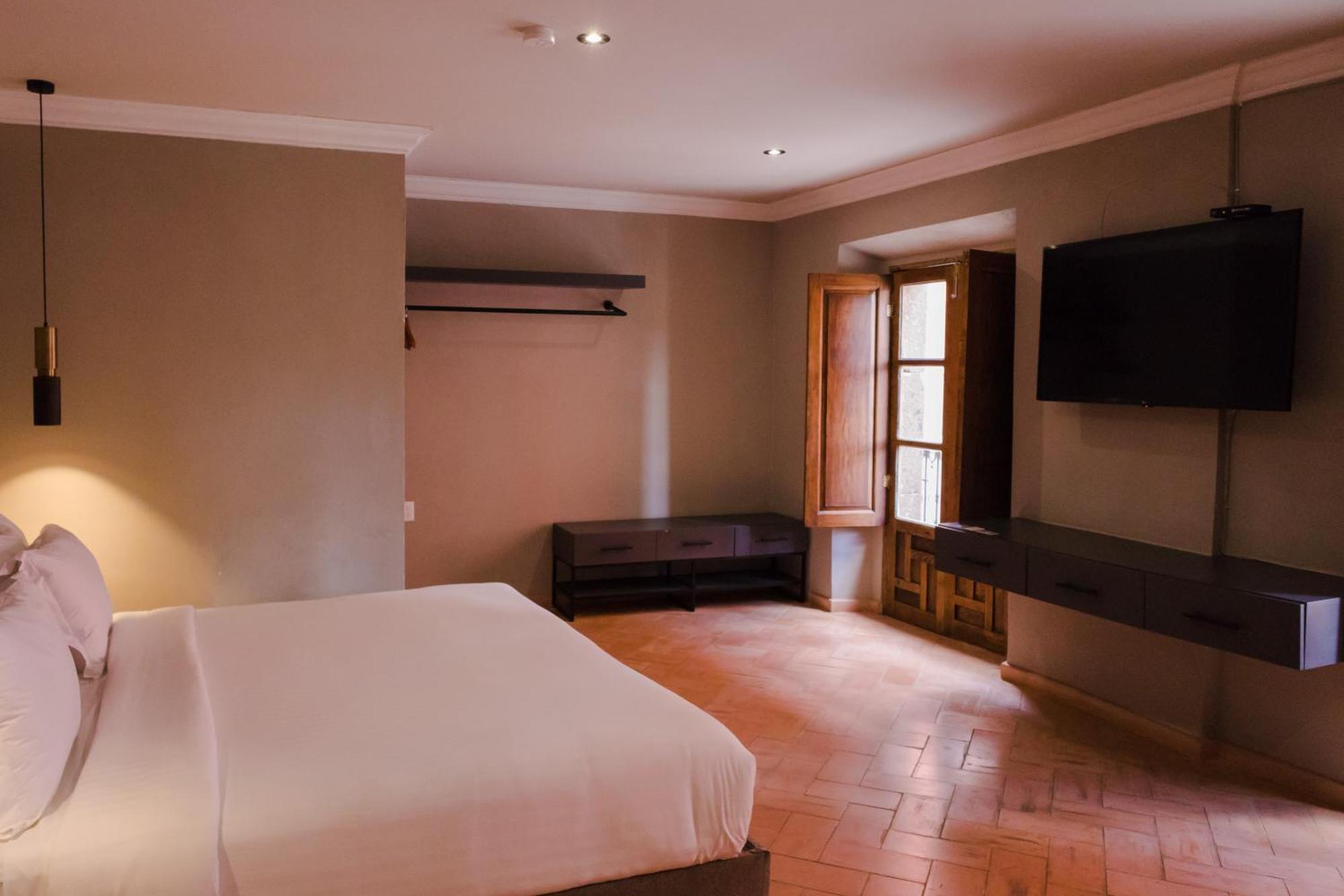 Mikaella Hotel San Miguel de Allende Eksteriør bilde